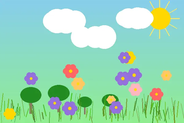 朝阳公园草坪 - 17c入口