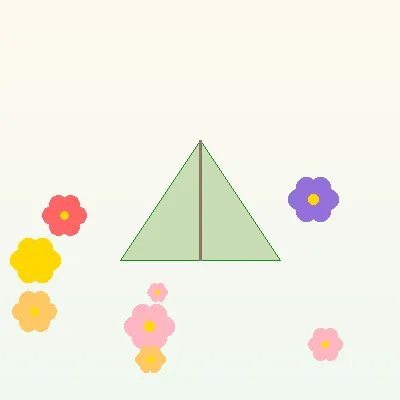 便携户外帐篷 - 17c入口