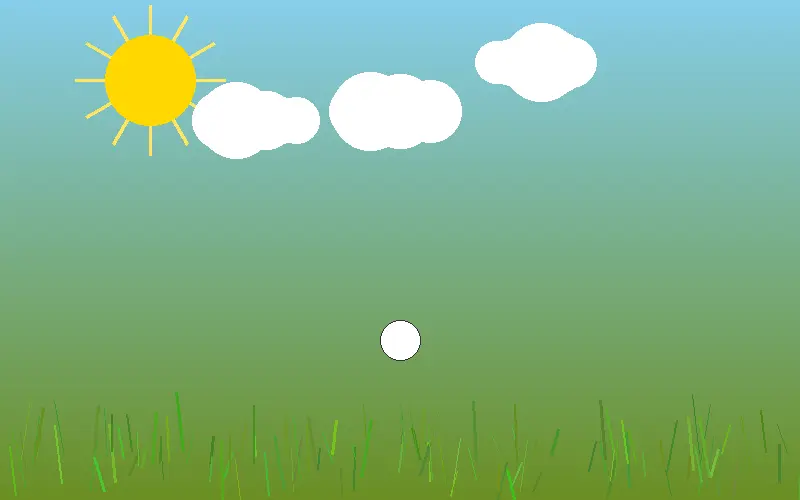 草地户外瑜伽练习 - 17c入口